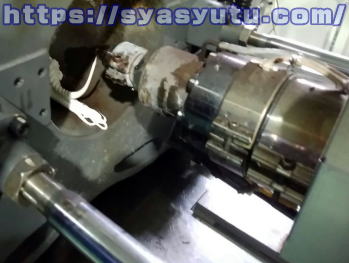 プラスチック成形の労災事故