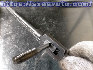 タップハンドル