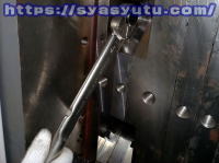 金型取付ボルト・ネジ穴の悩み