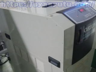 チラー（冷凍機）