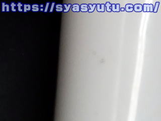 付着異物の種類と発生源