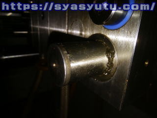 金型のガイド軸