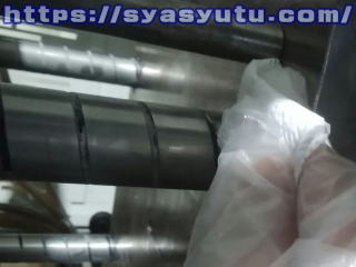 金型グリスのメンテナンス