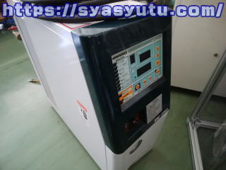 金型温度調節器