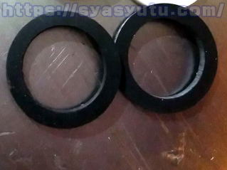 ゴムパッキン(ニトリルゴム)